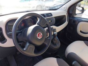 Fiat Panda - 2013