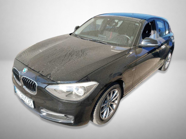 BMW 1 2013