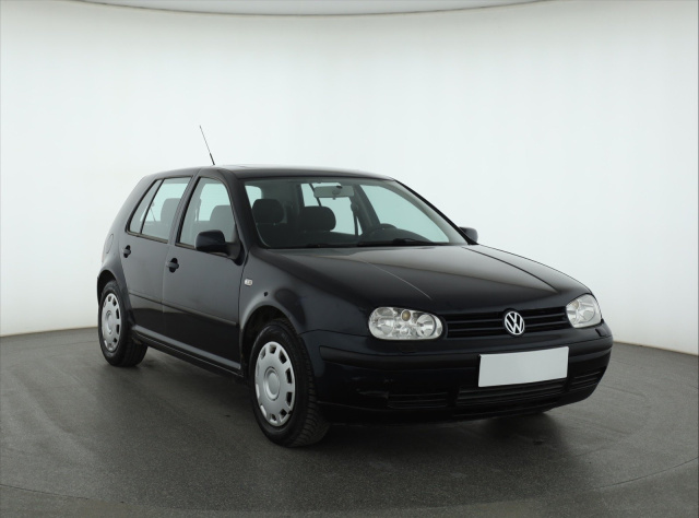 Volkswagen Golf 2002