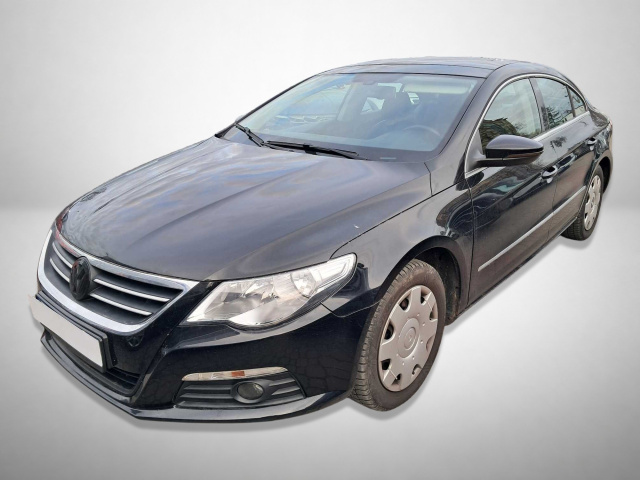 Volkswagen Passat CC 2009