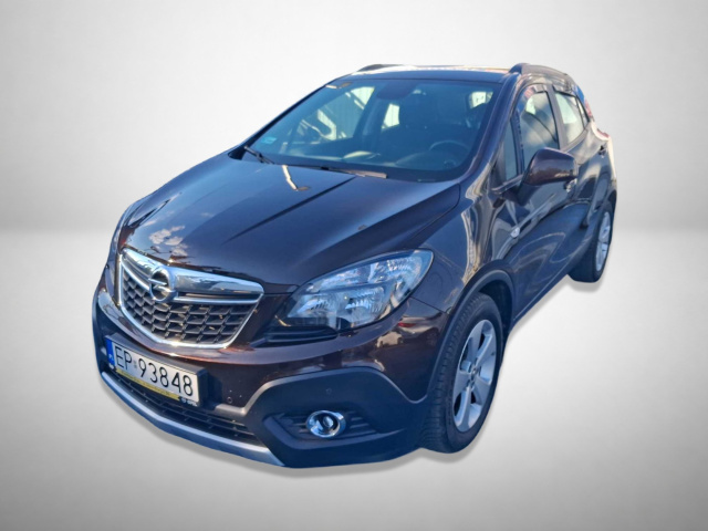 Opel Mokka 2016