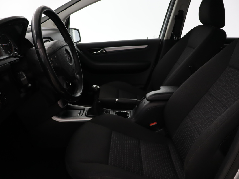 Mercedes-Benz B, 2011