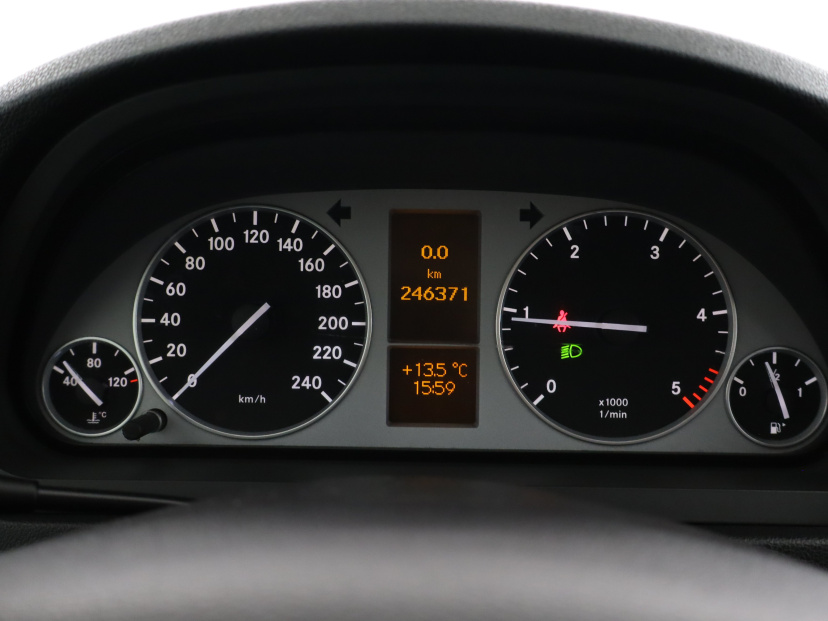 Mercedes-Benz B, 2011