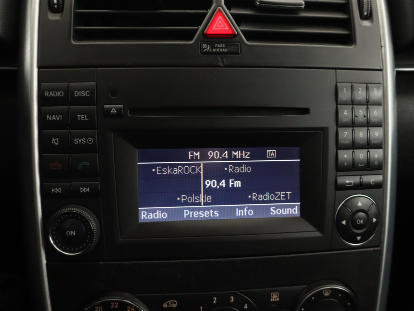 Mercedes-Benz B, 2011