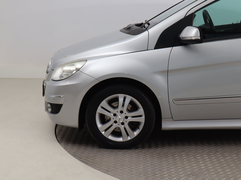 Mercedes-Benz B, 2011