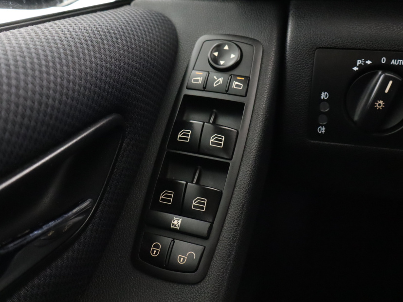 Mercedes-Benz B, 2011