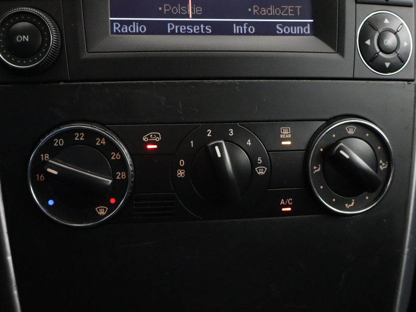 Mercedes-Benz B, 2011