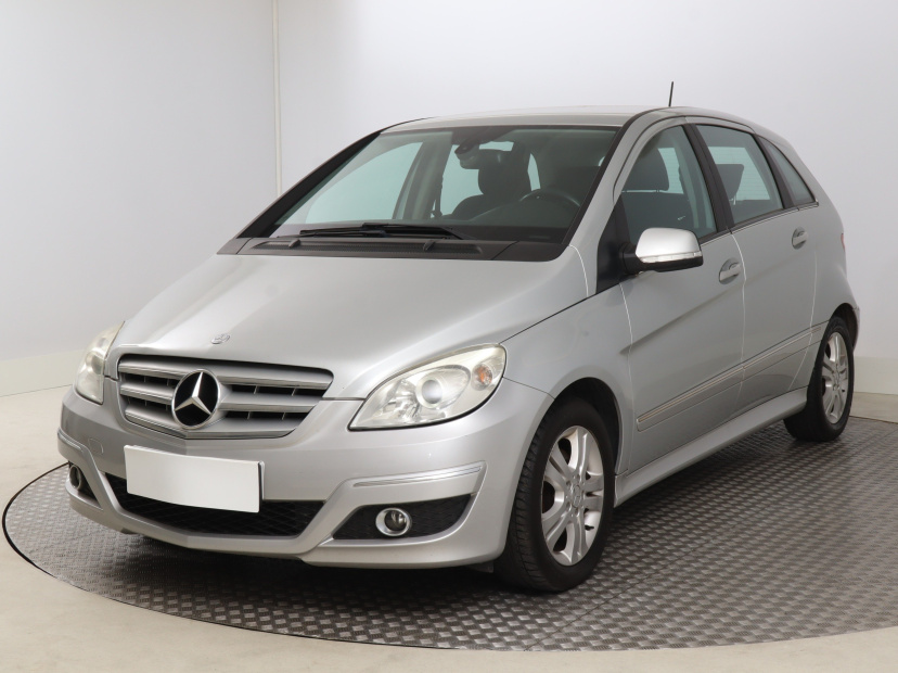 Mercedes-Benz B, 2011