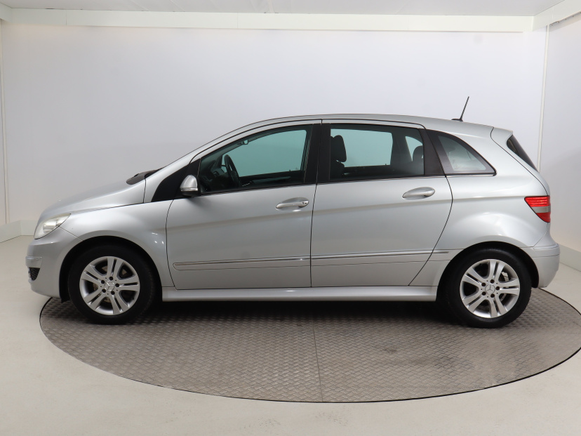 Mercedes-Benz B, 2011