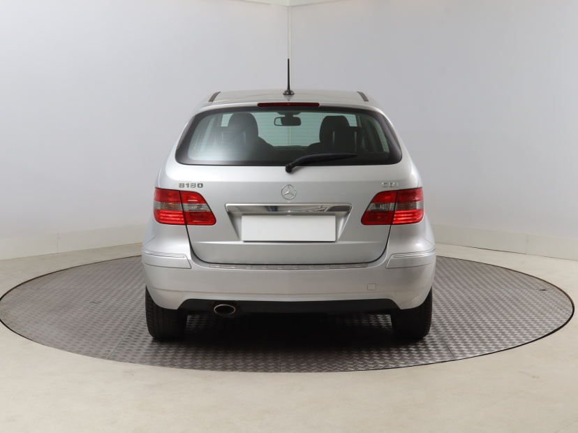 Mercedes-Benz B, 2011