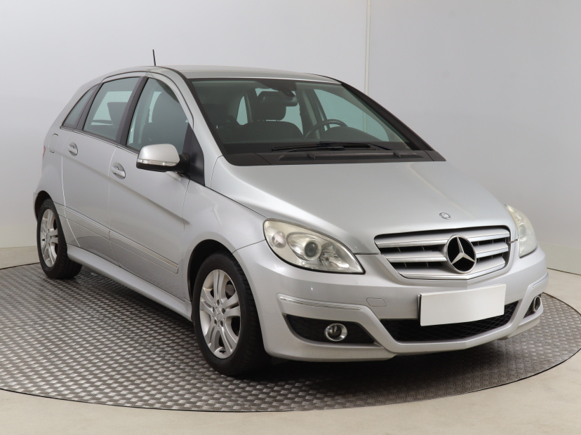 Mercedes-Benz B, 2011