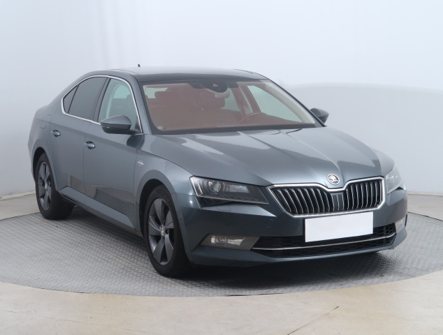 Skoda Superb 2018