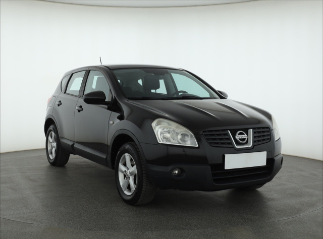 Nissan Qashqai 2008
