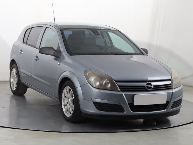 Opel Astra 2004
