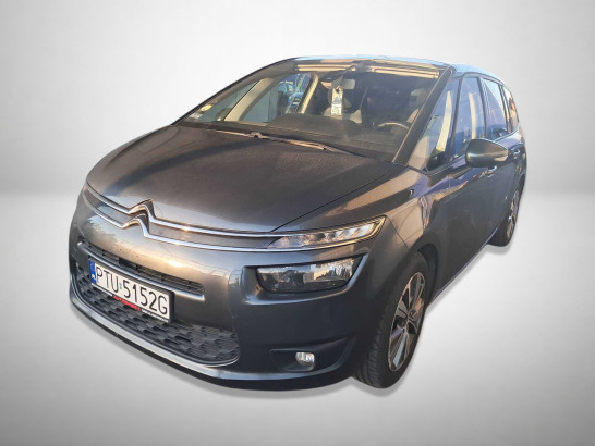 Citroen C4 Grand Picasso