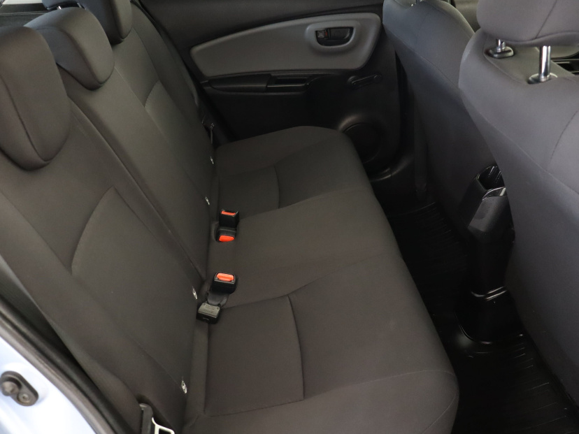 Toyota Yaris, 2017