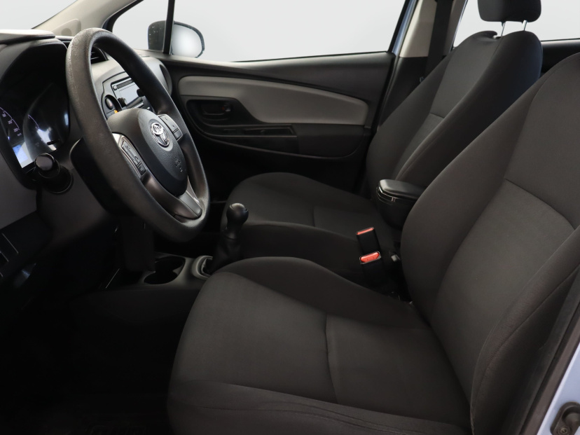 Toyota Yaris, 2017