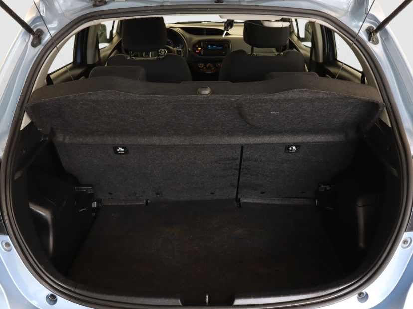 Toyota Yaris, 2017