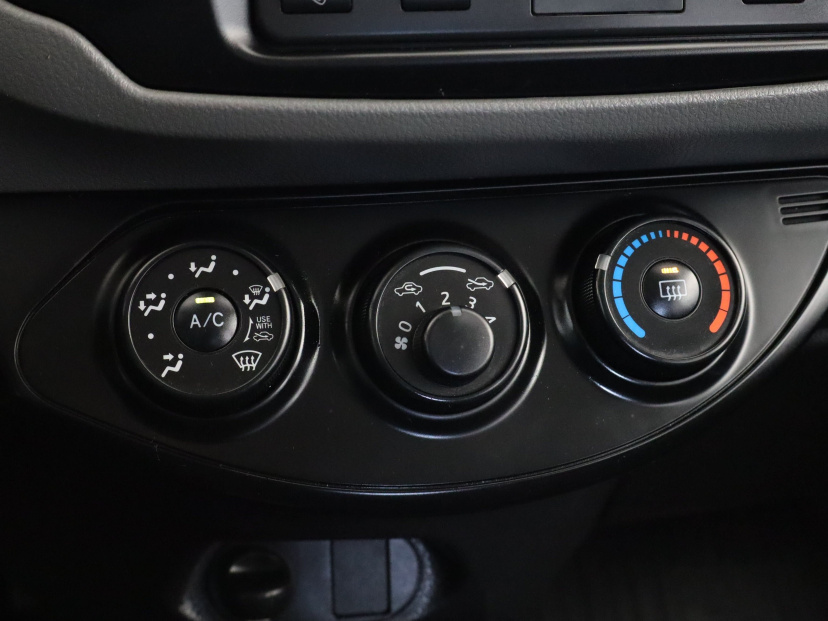 Toyota Yaris, 2017