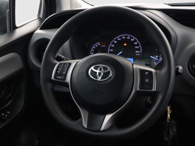 Toyota Yaris, 2017