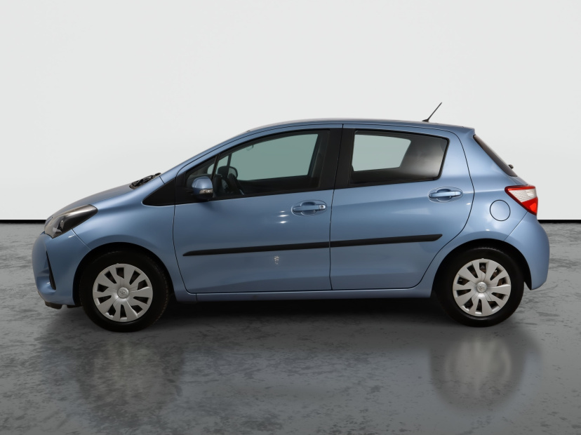 Toyota Yaris, 2017