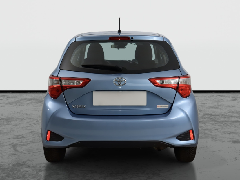 Toyota Yaris, 2017