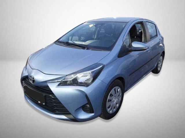 Toyota Yaris 2017