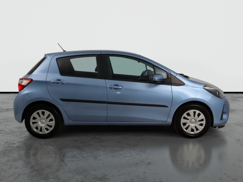 Toyota Yaris, 2017