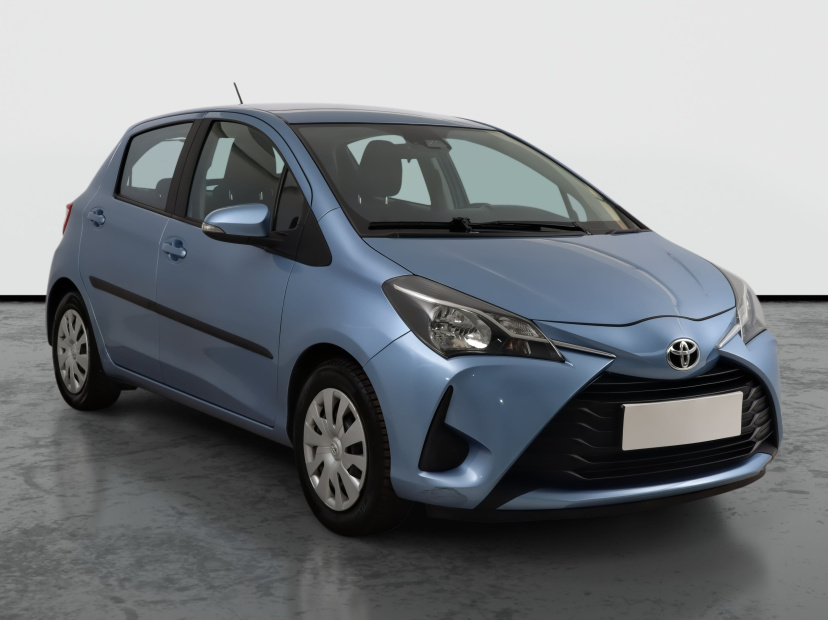 Toyota Yaris, 2017