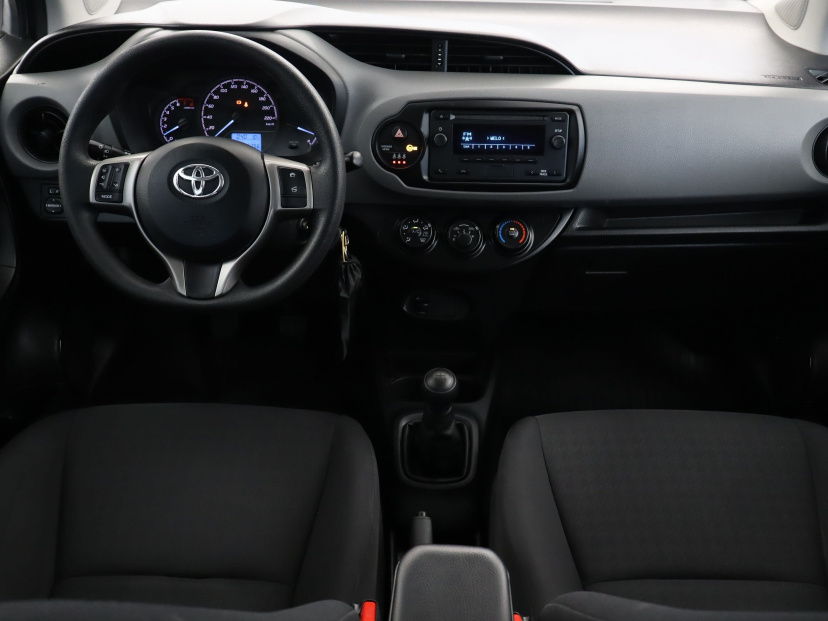 Toyota Yaris, 2017