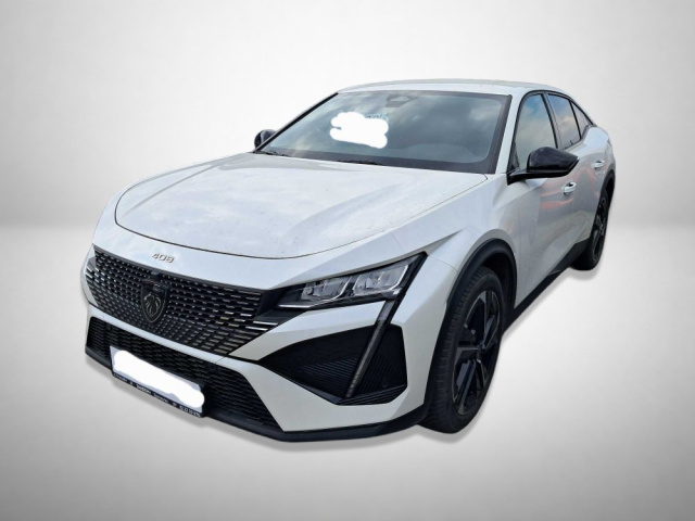 Peugeot 408 2022