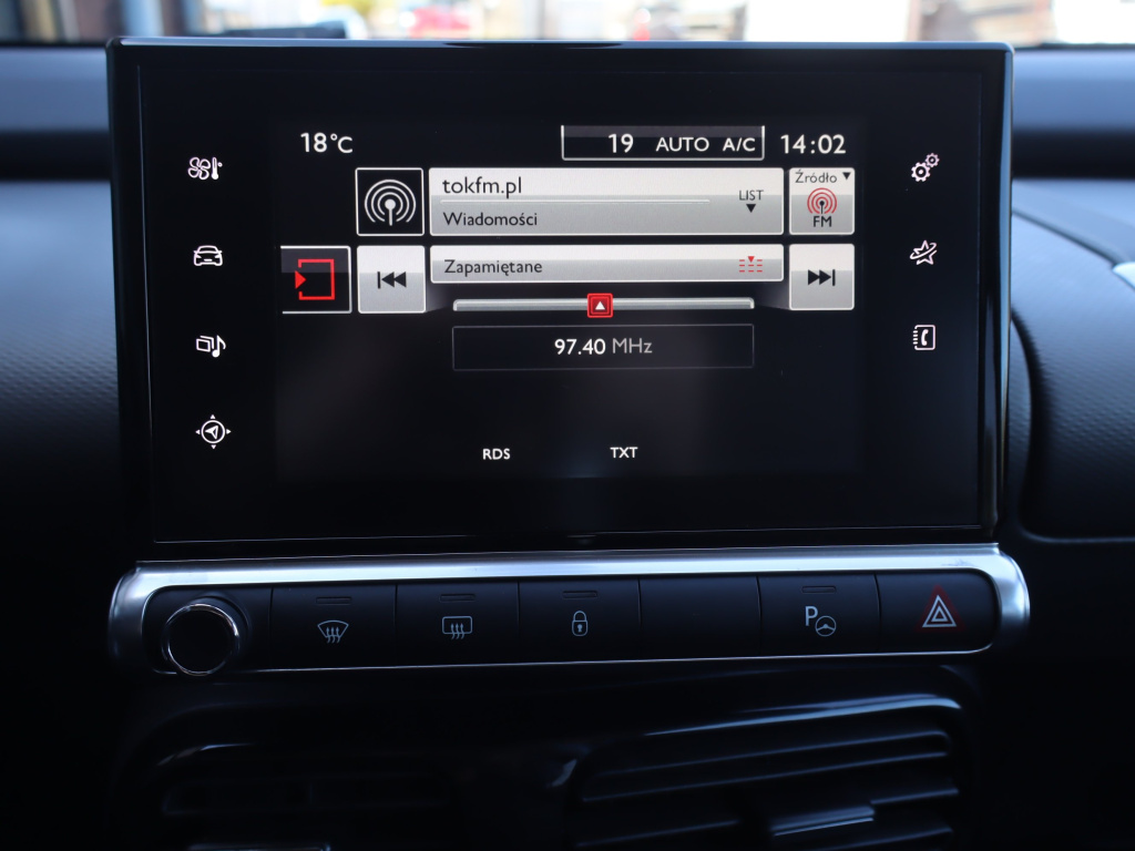 Citroen C4 Cactus