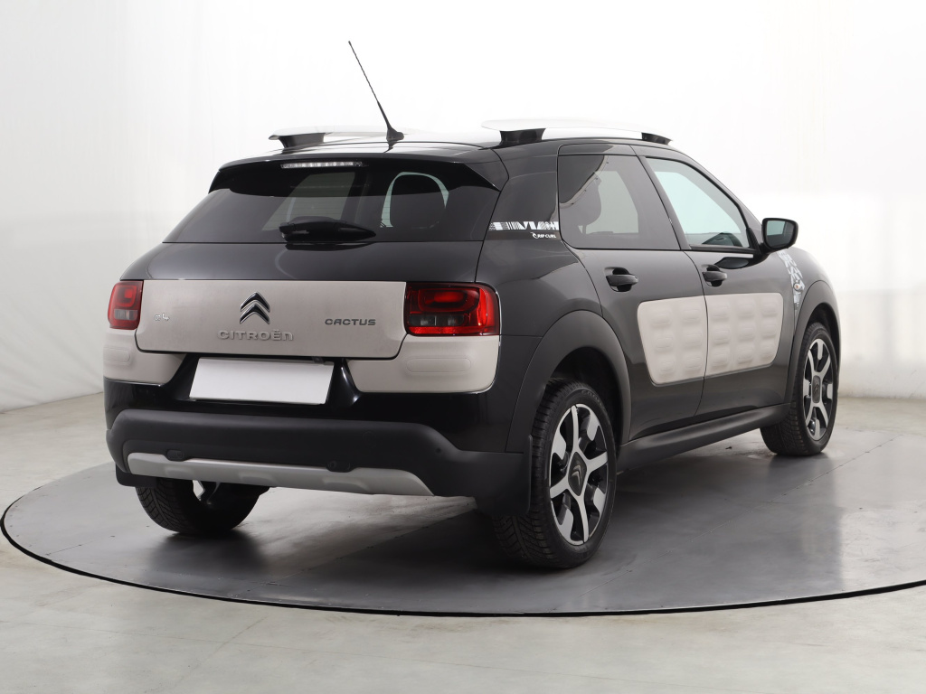 Citroen C4 Cactus