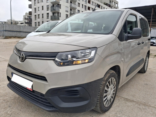 Toyota ProAce City Verso