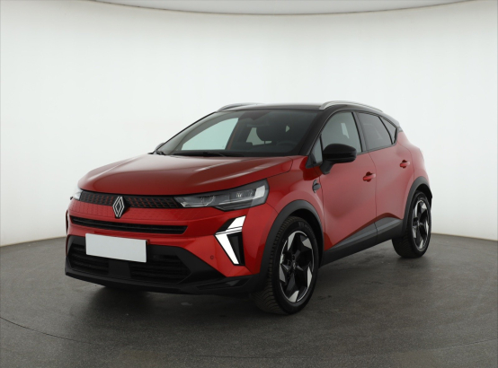 Renault Captur 1.3 TCe MHEV
