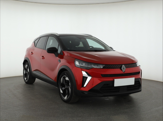 Renault Captur 1.3 TCe MHEV