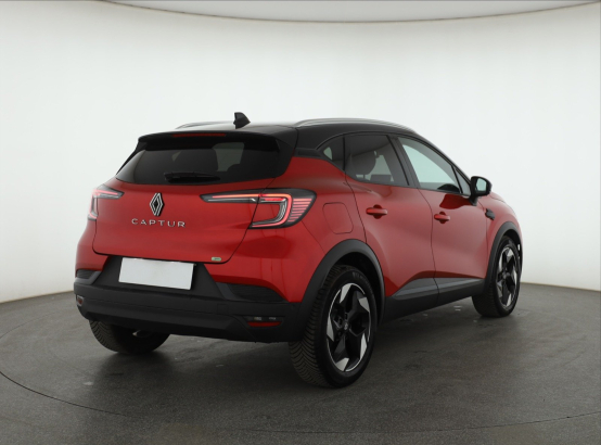 Renault Captur 1.3 TCe MHEV