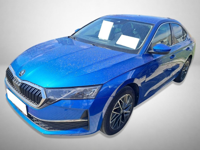 Skoda Octavia 2024