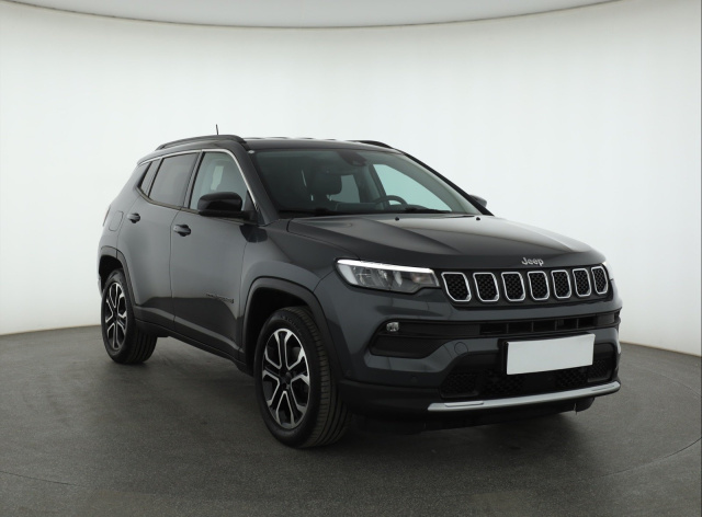 Jeep Compass 2022