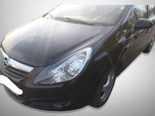 Opel Corsa 2009