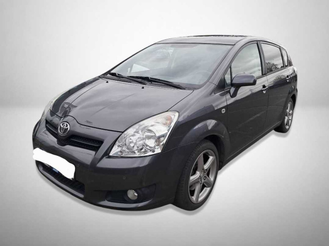 Toyota Corolla Verso 2008