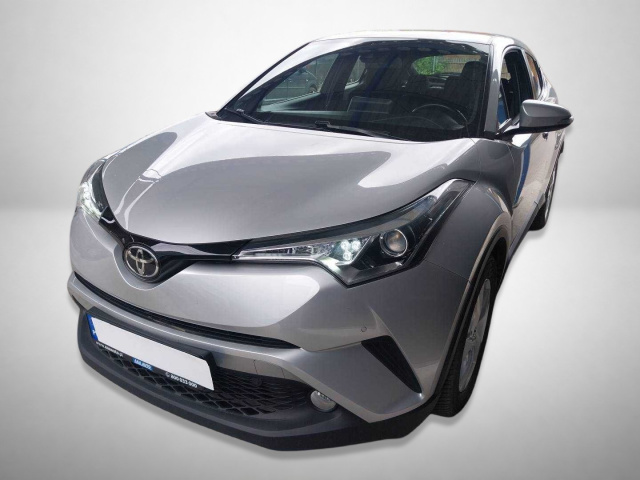 Toyota C-HR 2017