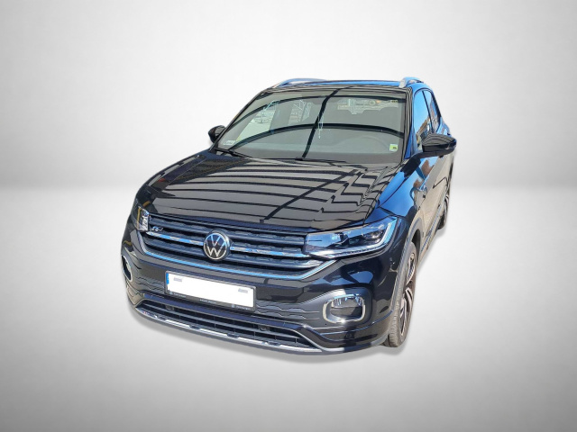 Volkswagen T-Cross 2020