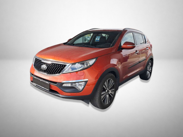 Kia Sportage 2014