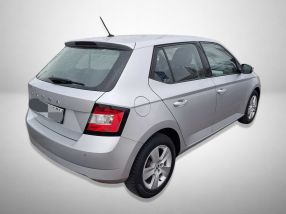 Škoda Fabia - 2016