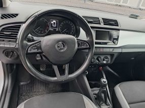 Škoda Fabia - 2016