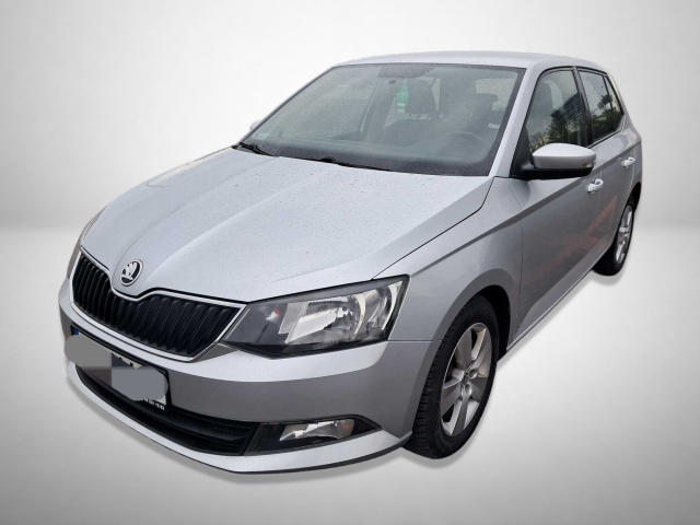 Skoda Fabia 2016
