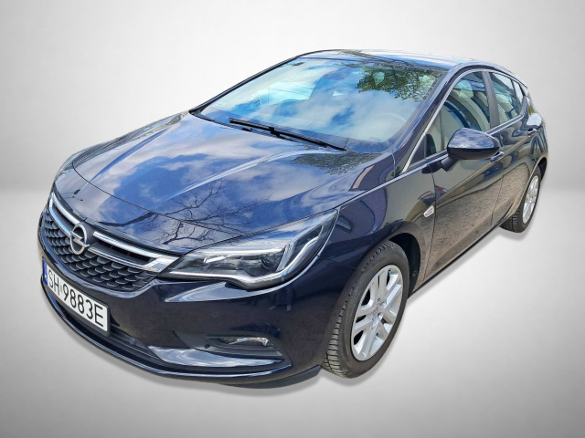 Opel Astra 2017