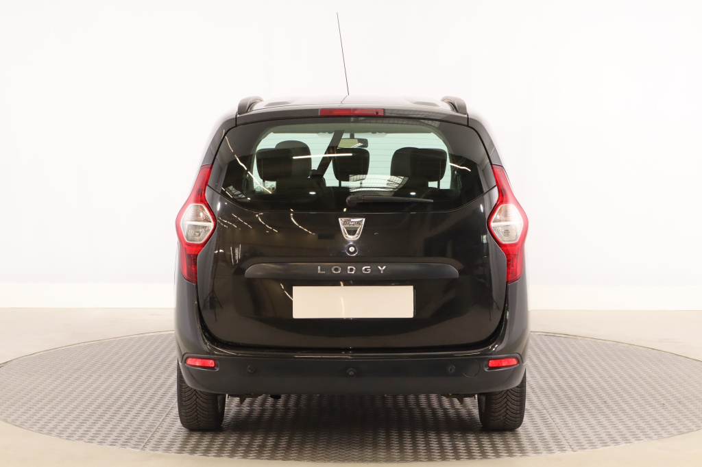 Dacia Lodgy