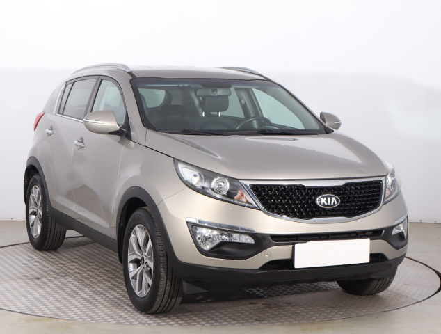Kia Sportage 2014